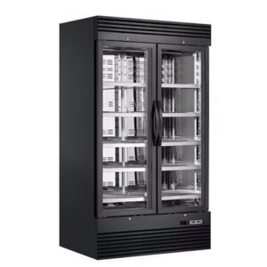 2 Door Beef Feezer Display