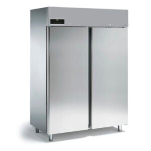 Double Door Freezer