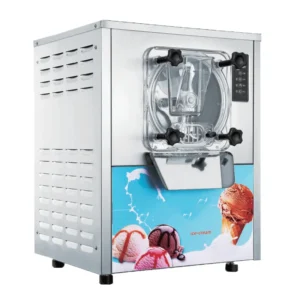 Hard Ice Cream Maker