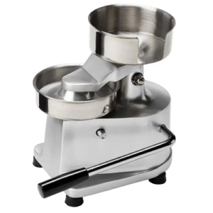 Manual Hamburger Patty Press