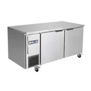 Double Door Worktable Chiller