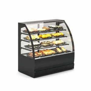 Cake Display Refrigerator
