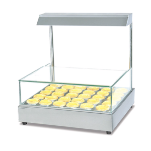 Egg Cake Display Warmer