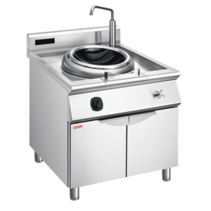 Electric Induction Wok