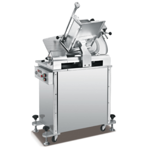 Automatic Meat Slicer Standing Type
